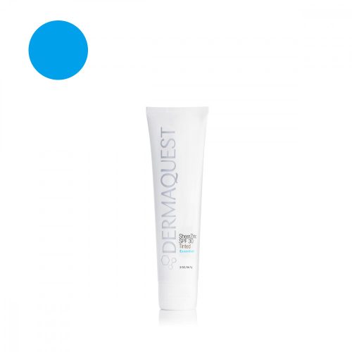 DermaQuest Sheerzinc SPF 30 Tinted - Nude  56.7G