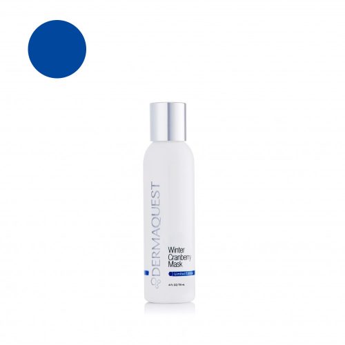 DermaQuest Winter Cranberry Mask 118ML