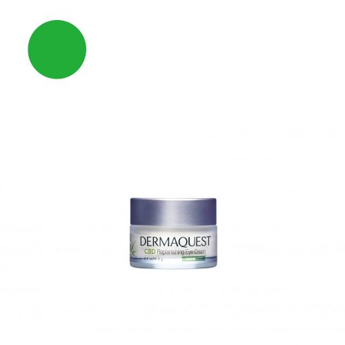DermaQuest CBD Replenishing Eye Cream 14.3G