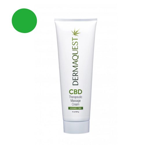 DermaQuest CBD Terápiás Masszázs Krém 228G