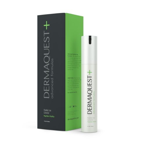 DermaQuest Peptides Ránckorrektor - ADVANCED 29.6ML 