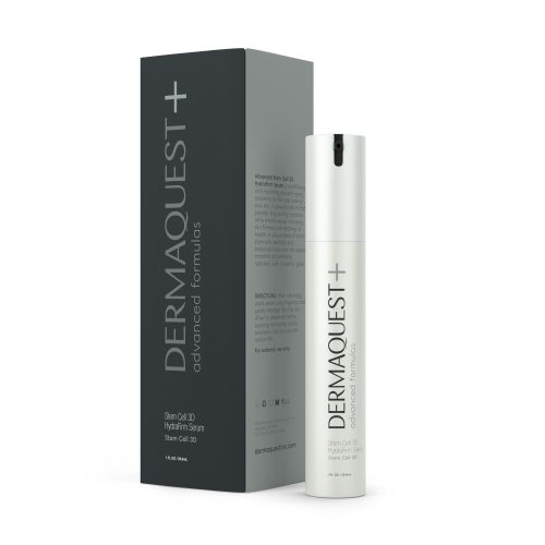 DermaQuest Stem Cell 3D Bőrfeszesítő Szérum - ADVANCED 29.6ML