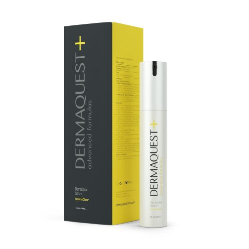 DermaQuest Dermaclear Szérum - ADVANCED 29.6ML