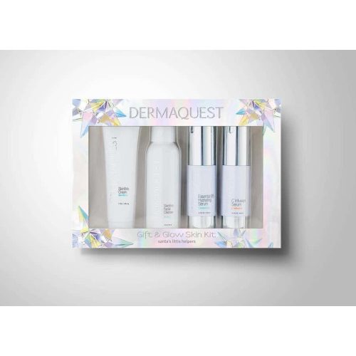 DermaQuest Gift & Glow Csomag