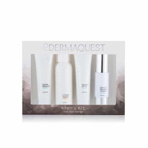 DermaQuest Men's Kit