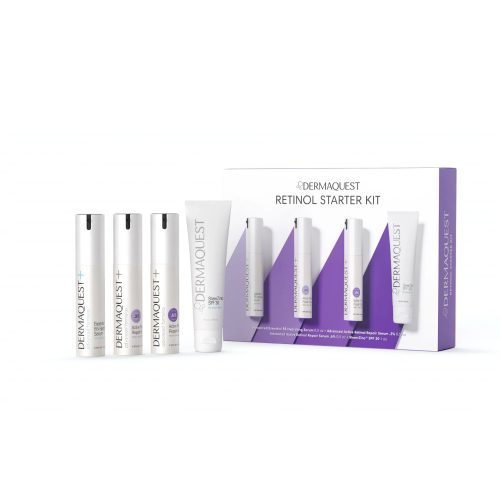 DermaQuest Retinol kezdőcsomag 